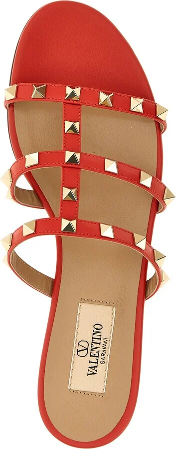 Valentino Garavani 'rockstud' Sandals - Image 4