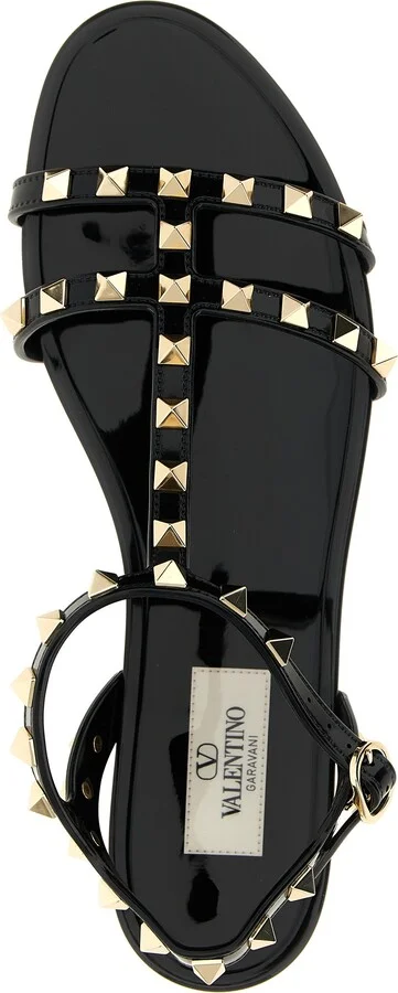Valentino Garavani 'rockstud' Sandals - Image 4
