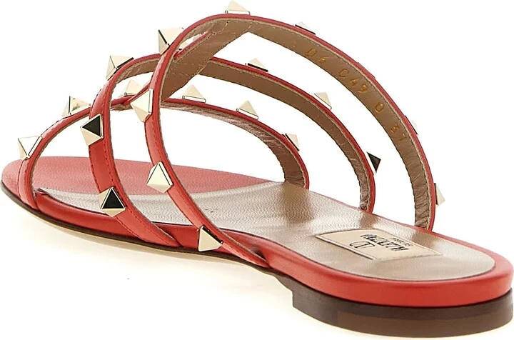 Valentino Garavani 'rockstud' Sandals - Image 3