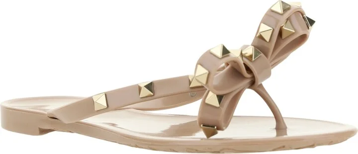 Valentino Garavani Rockstud Sandals - Image 2