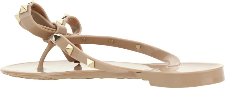 Valentino Garavani Rockstud Sandals - Image 3