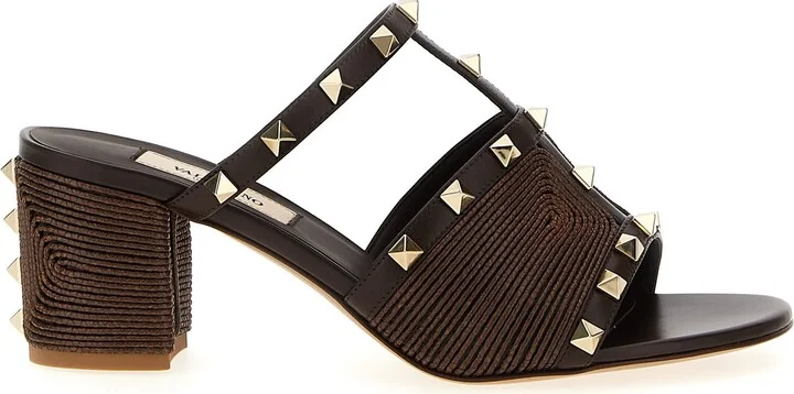 Valentino Garavani 'rockstud' Sandals