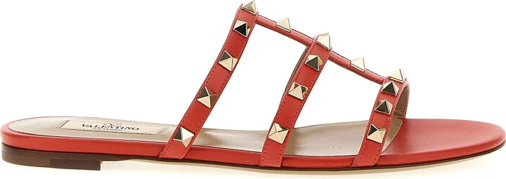 Valentino Garavani 'rockstud' Sandals