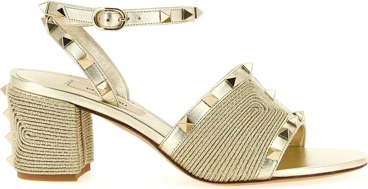 Valentino Garavani 'rockstud' Sandals