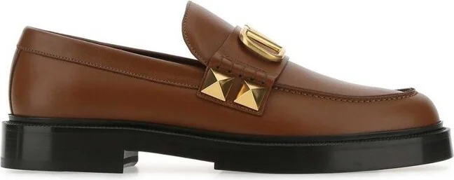 Valentino Garavani Rockstud Slip-On Loafers