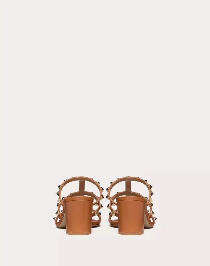 Valentino Garavani "Rockstud" Slippers - Image 3