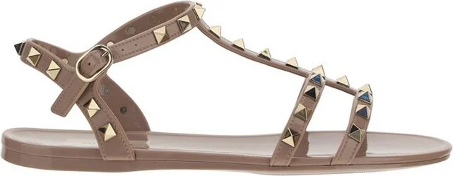 Valentino Garavani Rockstud Strapped Sandals