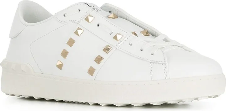 Valentino Garavani Rockstud Untitled Sneaker - Image 2