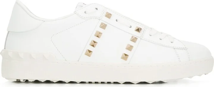 Valentino Garavani Rockstud Untitled Sneaker