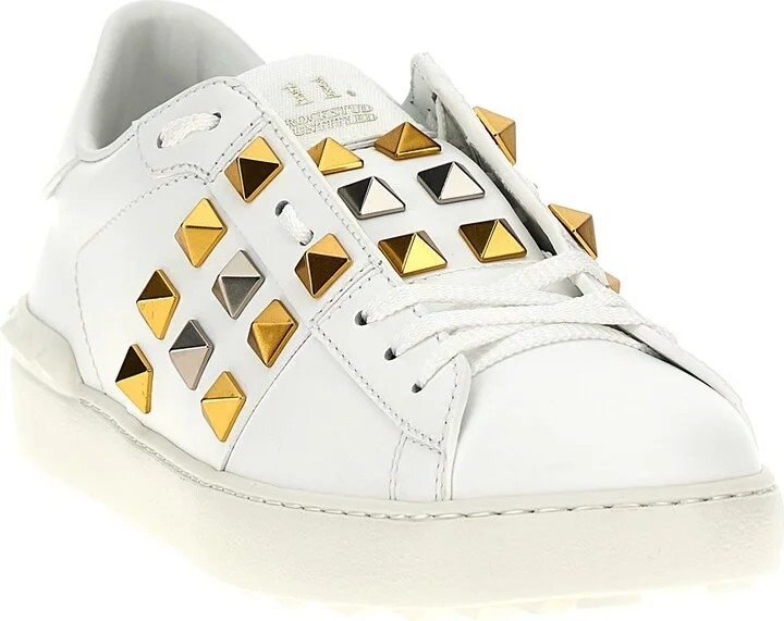 Valentino Garavani 'rockstud Untitled' Sneakers - Image 2