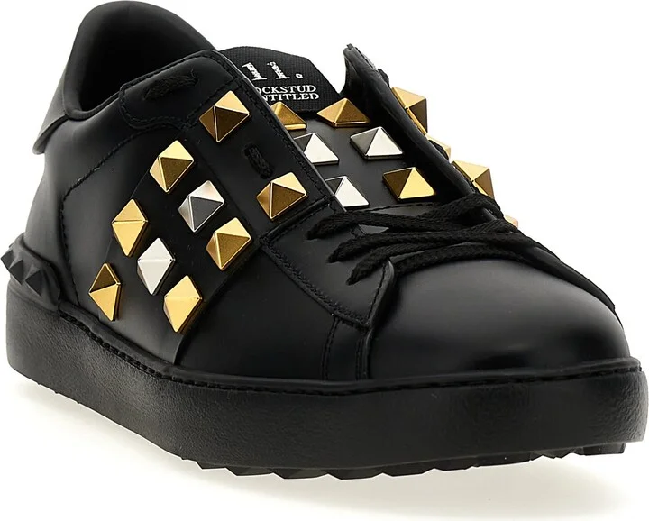 Valentino Garavani 'rockstud Untitled' Sneakers - Image 2