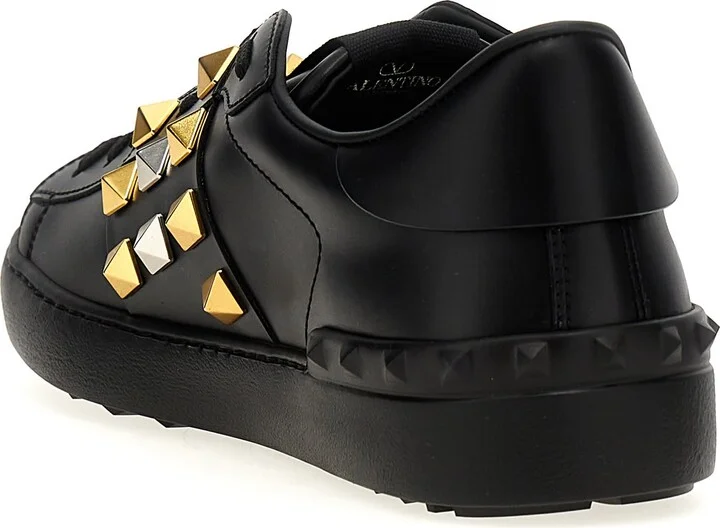 Valentino Garavani 'rockstud Untitled' Sneakers - Image 3