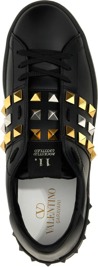 Valentino Garavani 'rockstud Untitled' Sneakers - Image 4