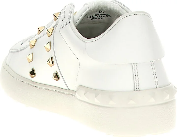 Valentino Garavani 'rockstud Untitled' Sneakers - Image 3