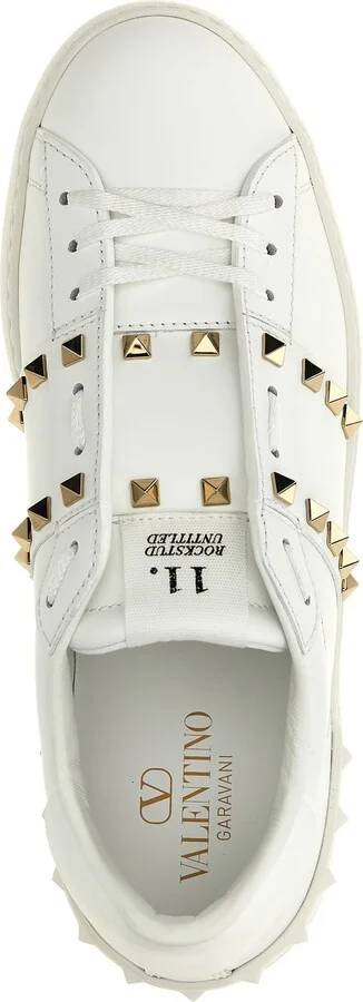 Valentino Garavani 'rockstud Untitled' Sneakers - Image 4