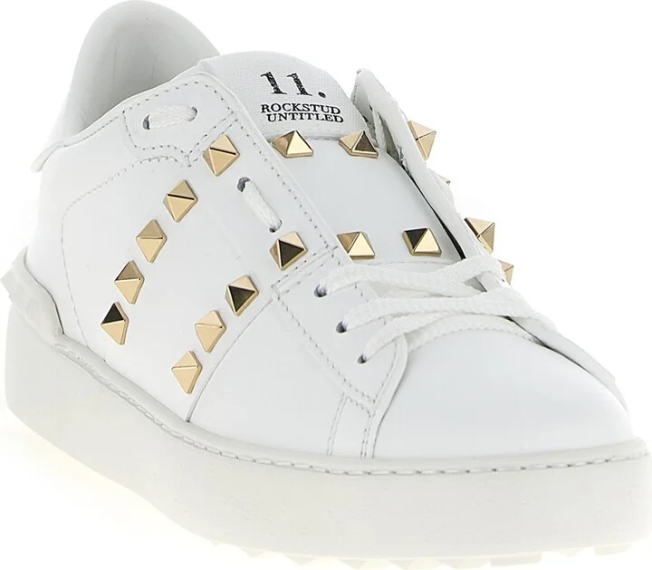 Valentino Garavani 'rockstud Untitled' Sneakers - Image 2