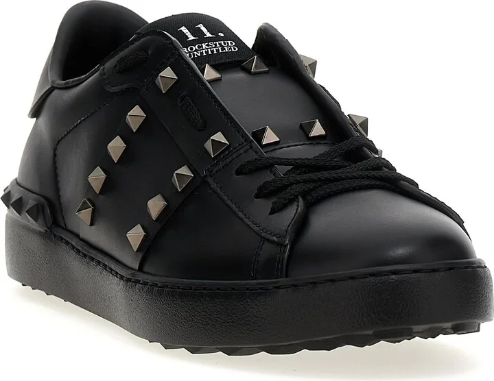Valentino Garavani 'rockstud Untitled' Sneakers - Image 2