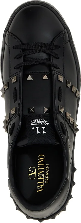 Valentino Garavani 'rockstud Untitled' Sneakers - Image 4