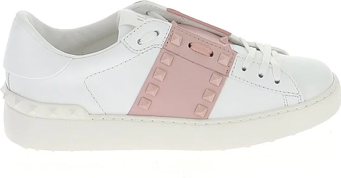 Valentino Garavani Rockstud Untitled Sneakers