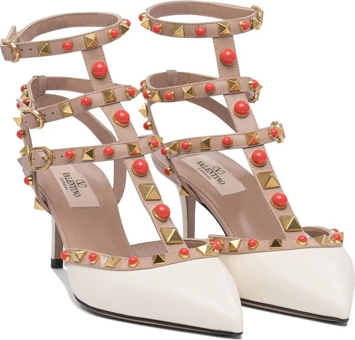 Valentino Garavani "Rockstund 65 Mm" Pumps - Image 2