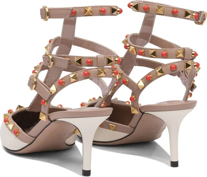 Valentino Garavani "Rockstund 65 Mm" Pumps - Image 4
