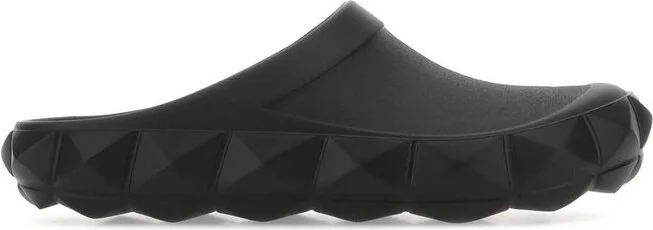 Valentino Garavani Roman Stud Slip-On Sandals