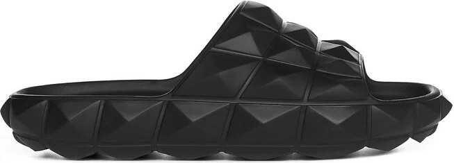 Valentino Garavani Roman Stud Slip-On Slides