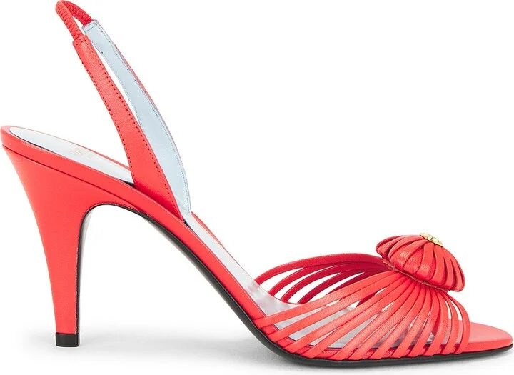 Valentino Garavani Royal Sandal in Red