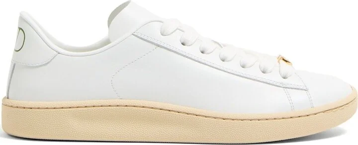 Valentino Garavani Royco Leather Sneakers