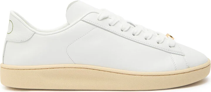 Valentino Garavani Royco Leather Sneakers