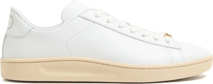 Valentino Garavani Royco Leather Sneakers