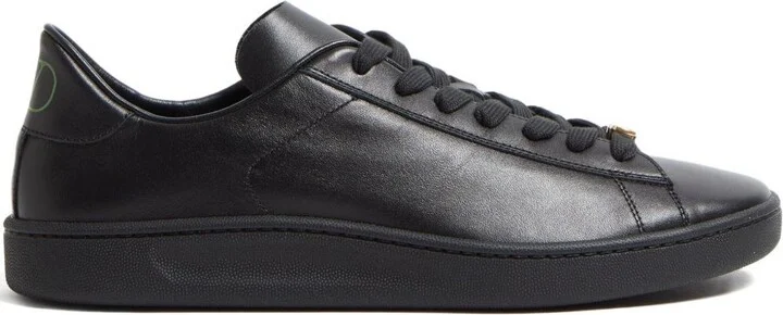 Valentino Garavani Royco Leather Sneakers