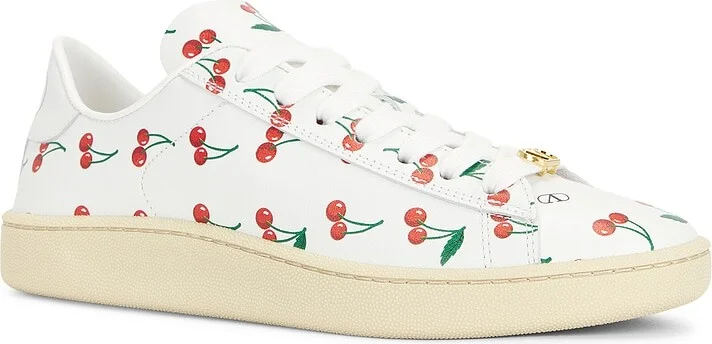 Valentino Garavani Royco Sneaker in White - Image 2