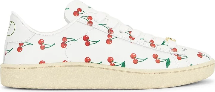 Valentino Garavani Royco Sneaker in White
