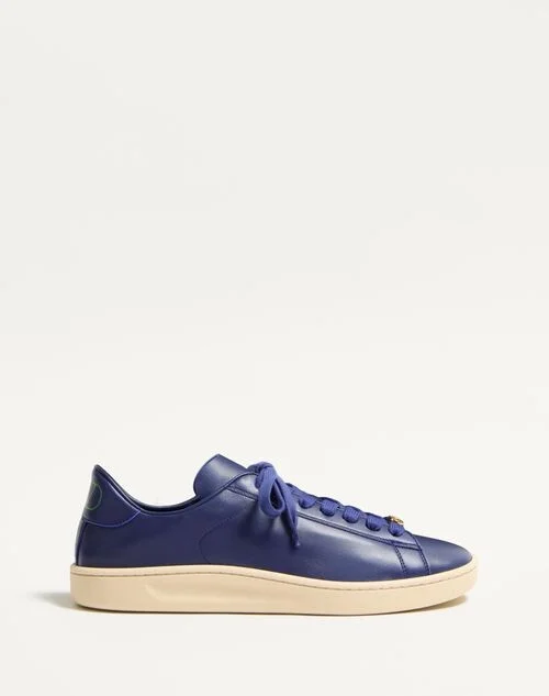 Valentino Garavani Royco Trainer In Nappa Calfskin