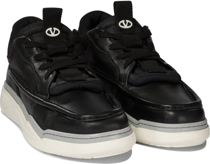 Valentino Garavani "Runboot" Sneakers - Image 2