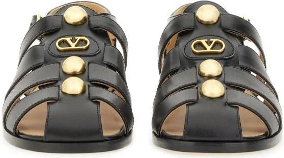 Valentino Garavani Sandal Fisherman "Vlogo Signature" - Image 4