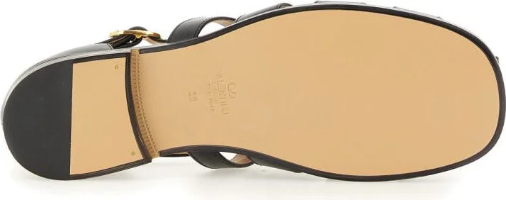 Valentino Garavani Sandal Fisherman "Vlogo Signature" - Image 5