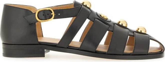 Valentino Garavani Sandal Fisherman "Vlogo Signature"