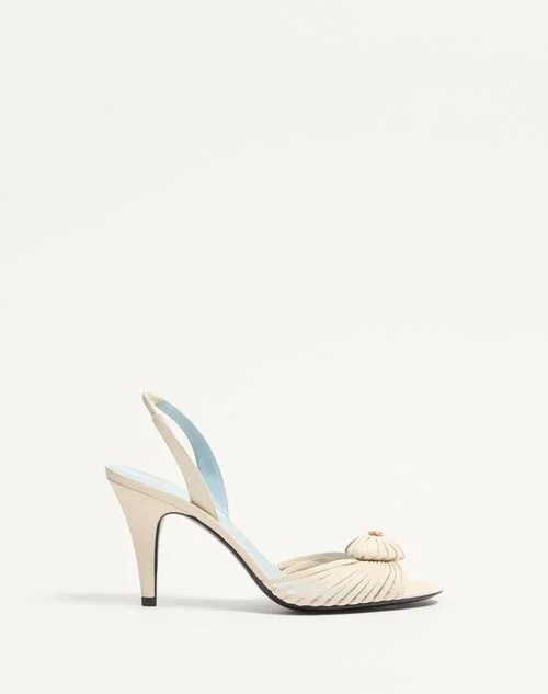 Valentino Garavani SANDAL ROYAL IN KIDSKIN 85MM