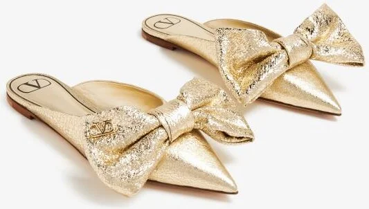 Valentino Garavani Sandals With Ribbon - Image 4