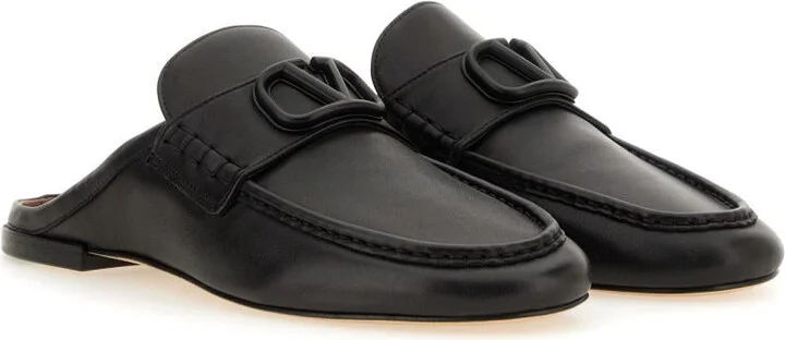 Valentino Garavani Signature Vlogo Sandal - Image 2