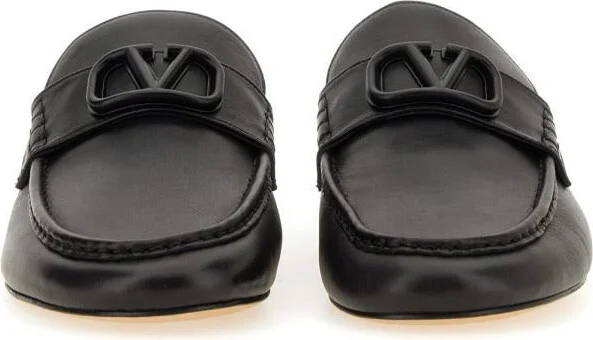 Valentino Garavani Signature Vlogo Sandal - Image 4