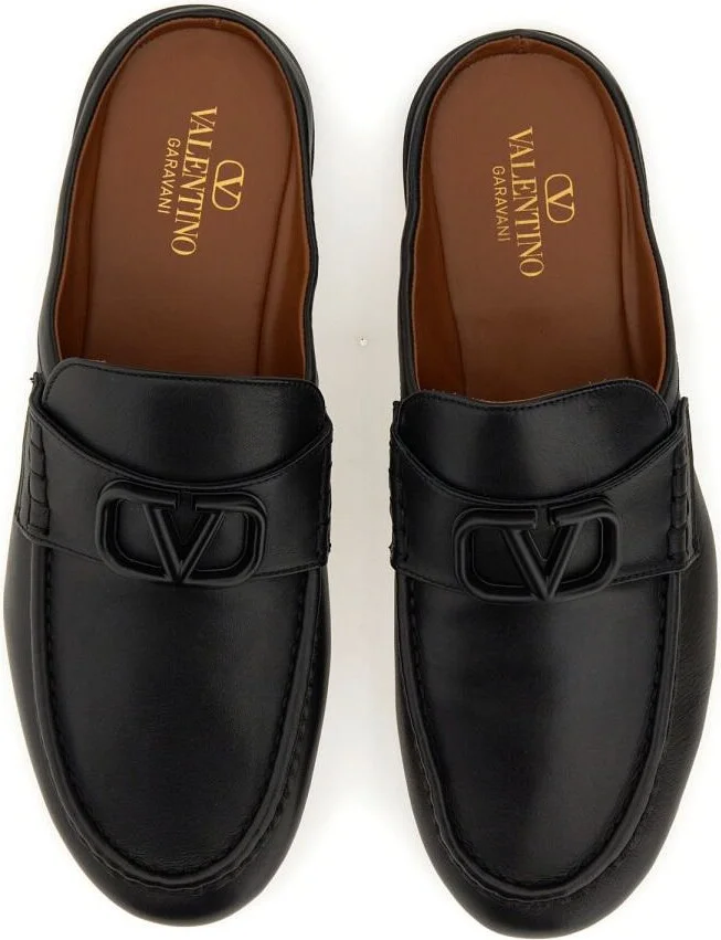 Valentino Garavani Signature Vlogo Sandal - Image 6
