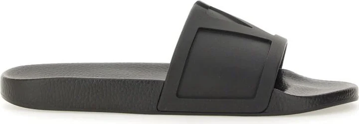 Valentino Garavani Slide Sandal "Coolside"