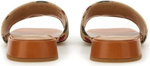 Valentino Garavani Slide Sandal "Vlogo Signature" - Image 10