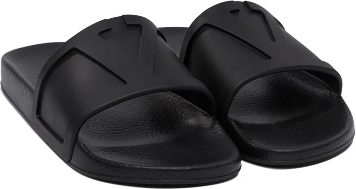 Valentino Garavani Slides With Vlogo - Image 2