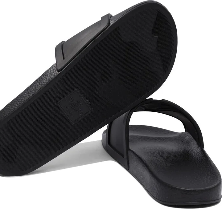 Valentino Garavani Slides With Vlogo - Image 5