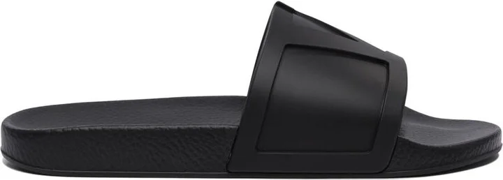 Valentino Garavani Slides With Vlogo