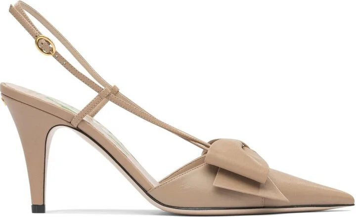 Valentino Garavani Slingback Pumps "Bowow"